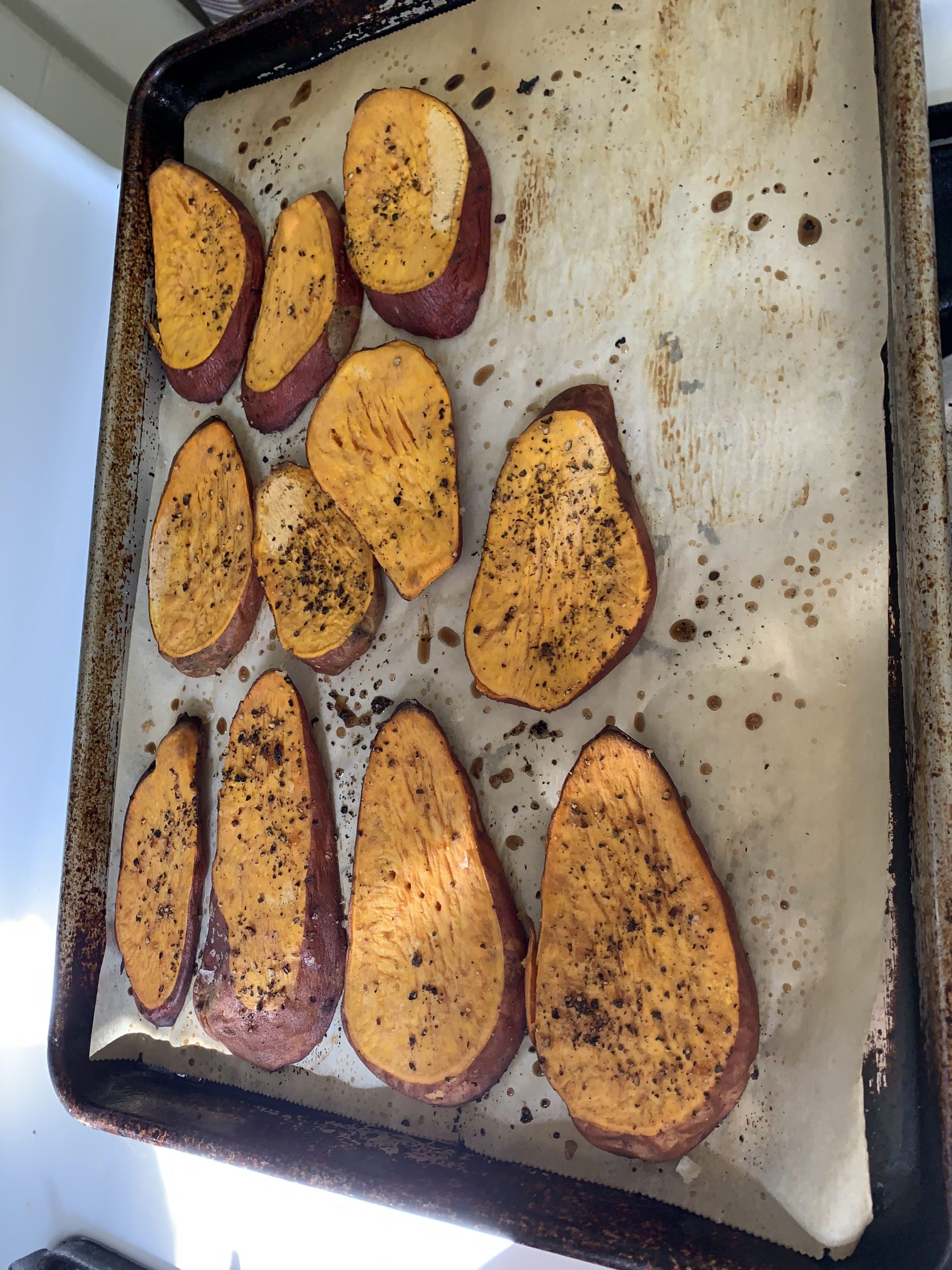 Roasted Potatoes