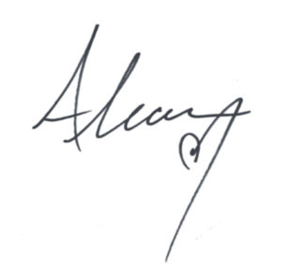 signiture